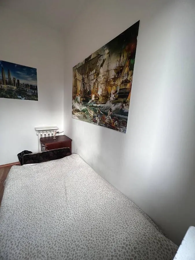 Apartrooms Rondo Onz Dnf 39 Grzybowska Warsaw Homestay