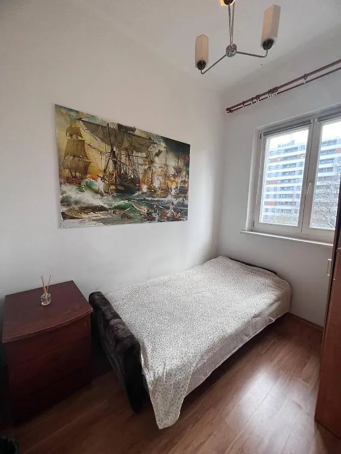 Homestay Apartrooms Rondo Onz Dnf 39 Grzybowska Warsaw