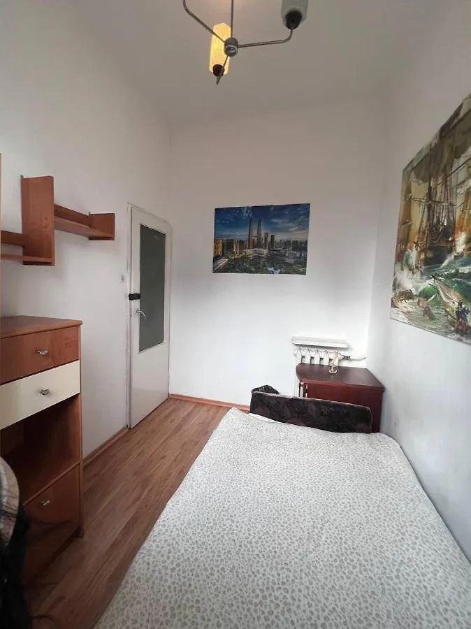 Apartrooms Rondo Onz Dnf 39 Grzybowska Warsaw