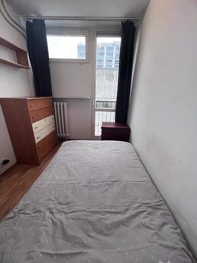 Apartrooms Rondo Onz Dnf 39 Grzybowska Warsaw Poland